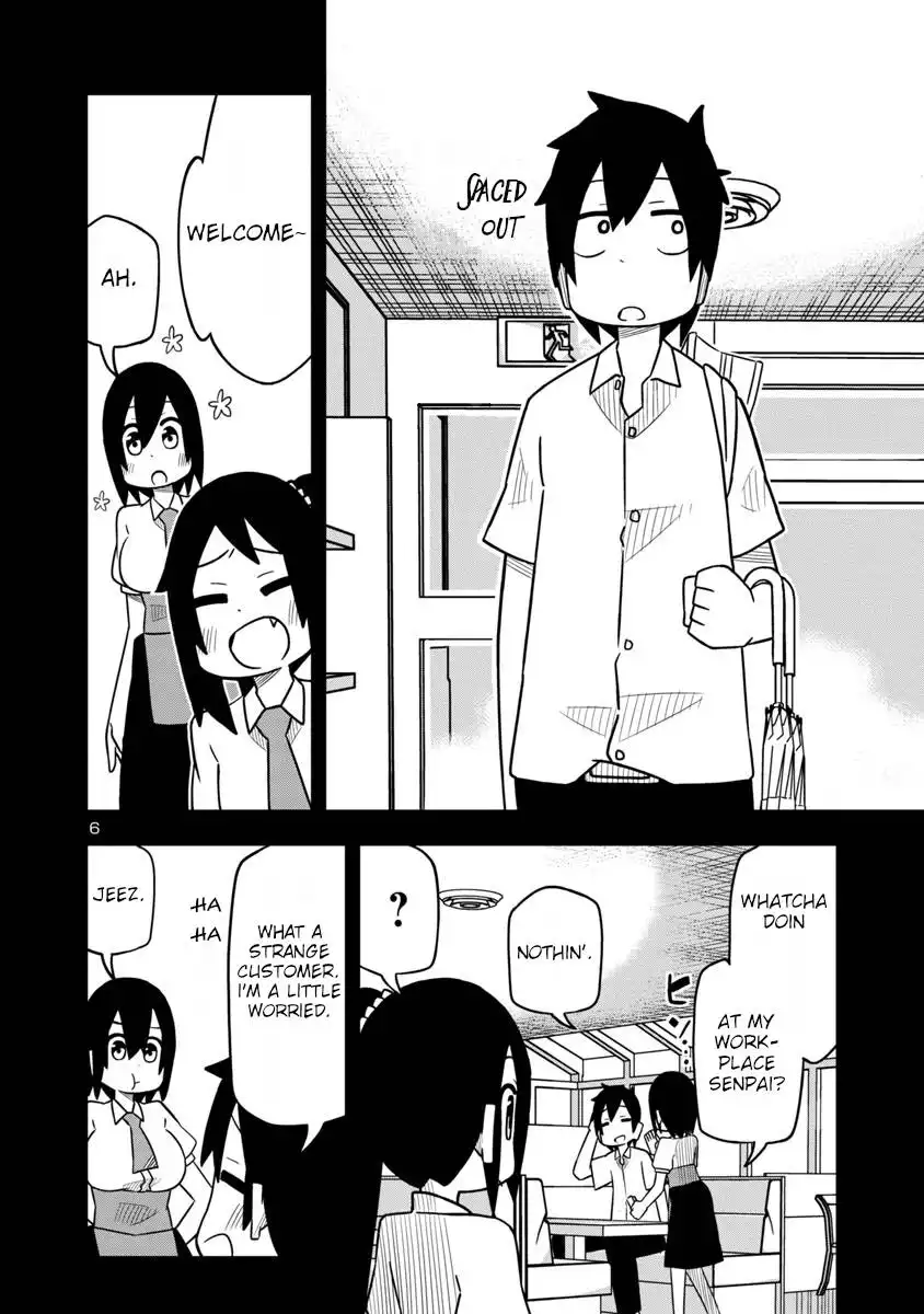 Kawaii Kouhai ni Iwasaretai Chapter 23 7